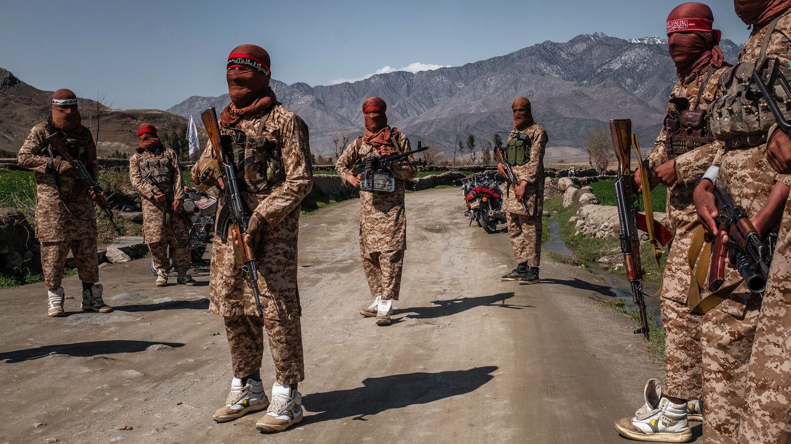 Военното ръководство на САЩ: споразумението  на тръмп с талибаните ускори колапса на Афганистан