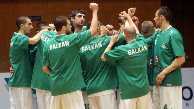 Балкан победи Рилски спортист и поведе в серията за титлата в Националната баскетболна лига