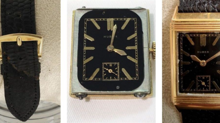Броиха $1,1 млн., за часовник, за който се смята, че е бил на Хитлер