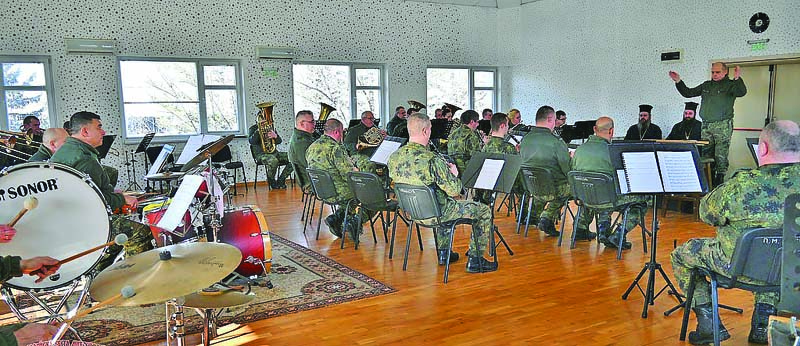 Подполковник Ради Радев: Написахме химн на Софийската митрополия