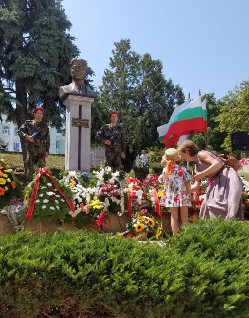 Представителни военни подразделения ще участват в проявите за 184-ата годишнина от рождението на Апостола на свободата Васил Левски
