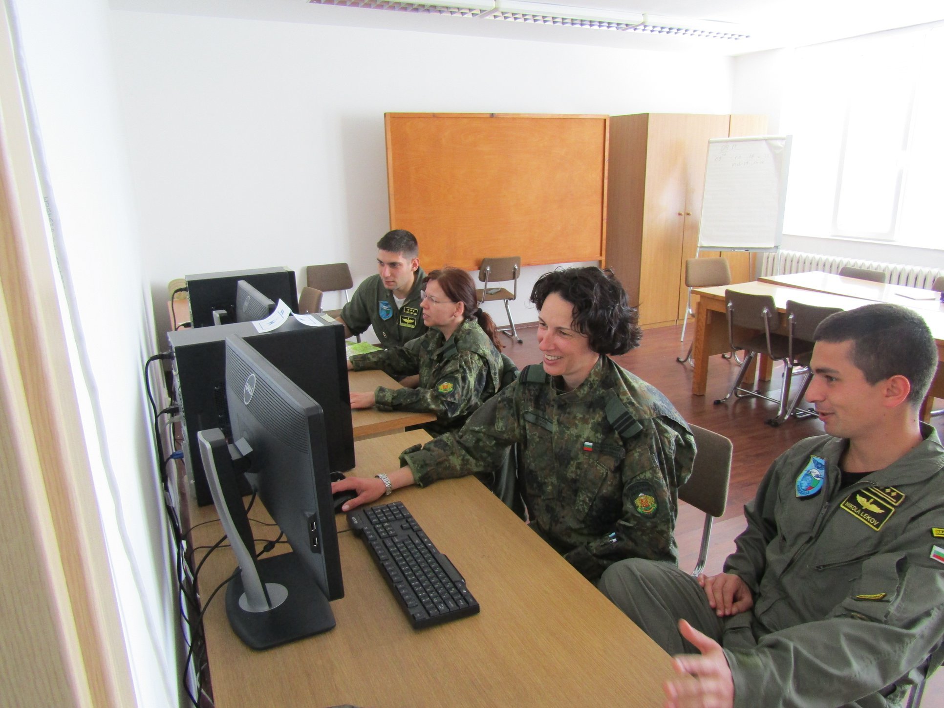 41 години навърши Националният военен учебен комплекс - armymedia.bg 41 години навърши Националният военен учебен комплекс