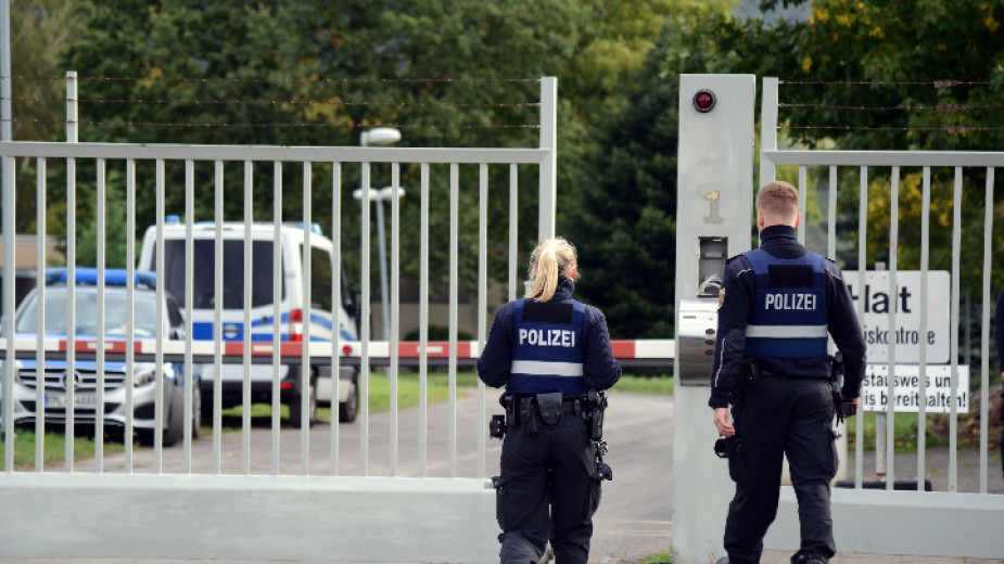 Германската полиция разби мрежа планирала преврат в страната