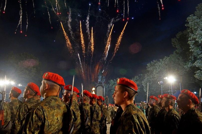 Сухопътни войски ще участват в тържественото отбелязване на Деня на независимостта – 22 септември в страната