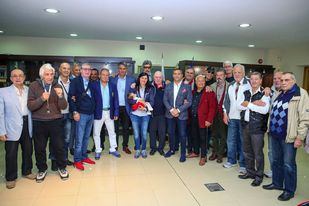 Легендите на бокса се събраха в чест на Георги Костадинов