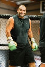 Единствения бългаин в UFC Благой Иванов – Багата регистрира четвърта загуба в Октагона 