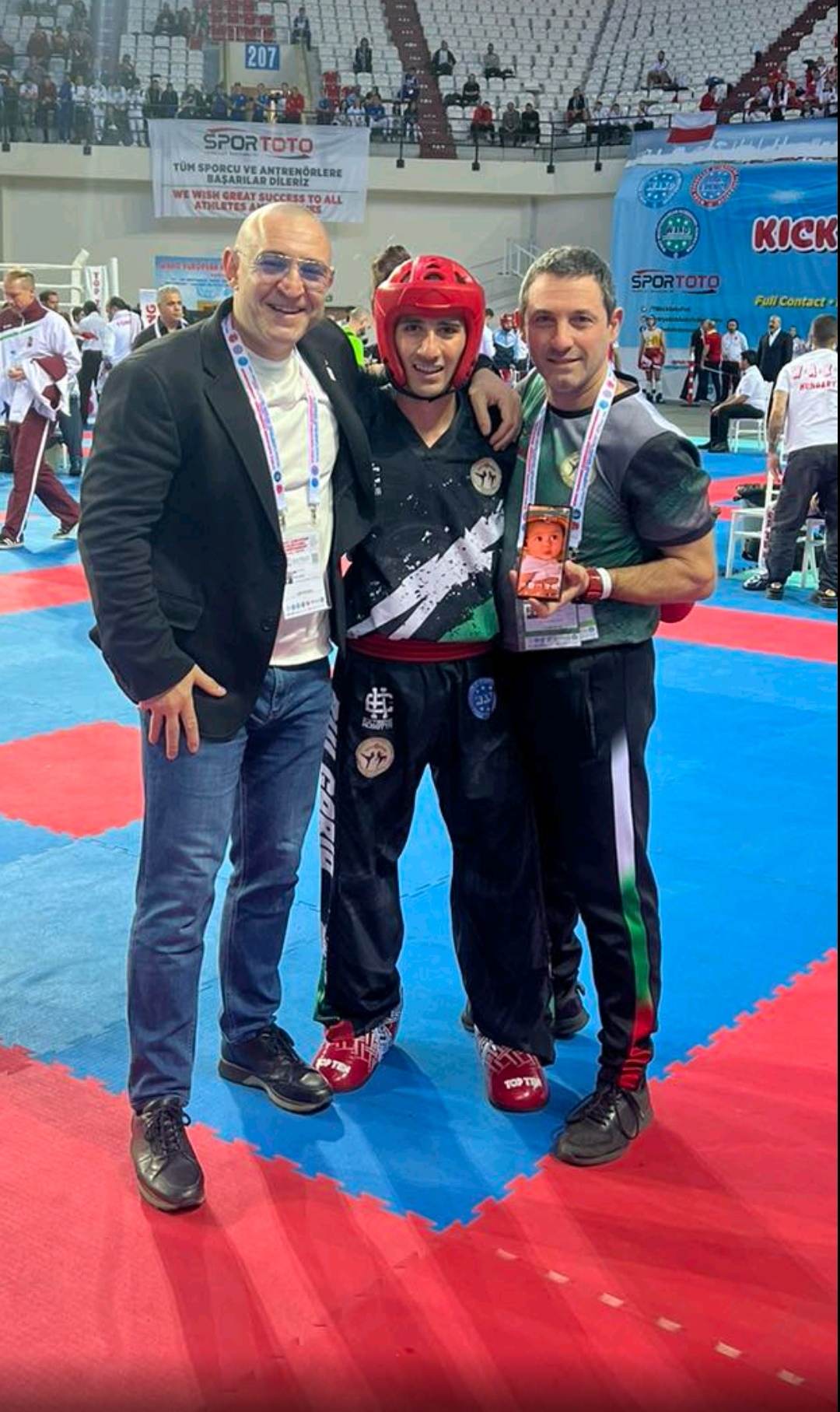 Три европейски титли за България в предпоследния ден на шампионата по кикбокс в Анталия