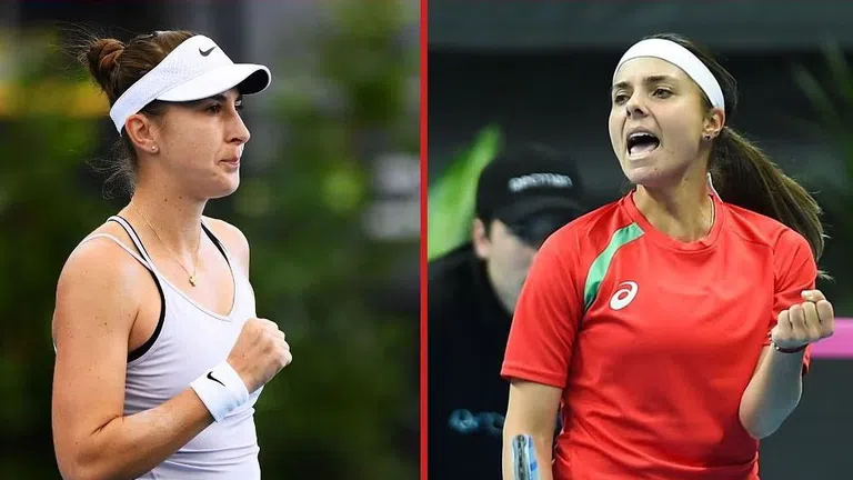 Виктория Томова загуби от олимпийската шампионка Белинда Бенчич в първия кръг на Откритото първенство на Австралия по тенис