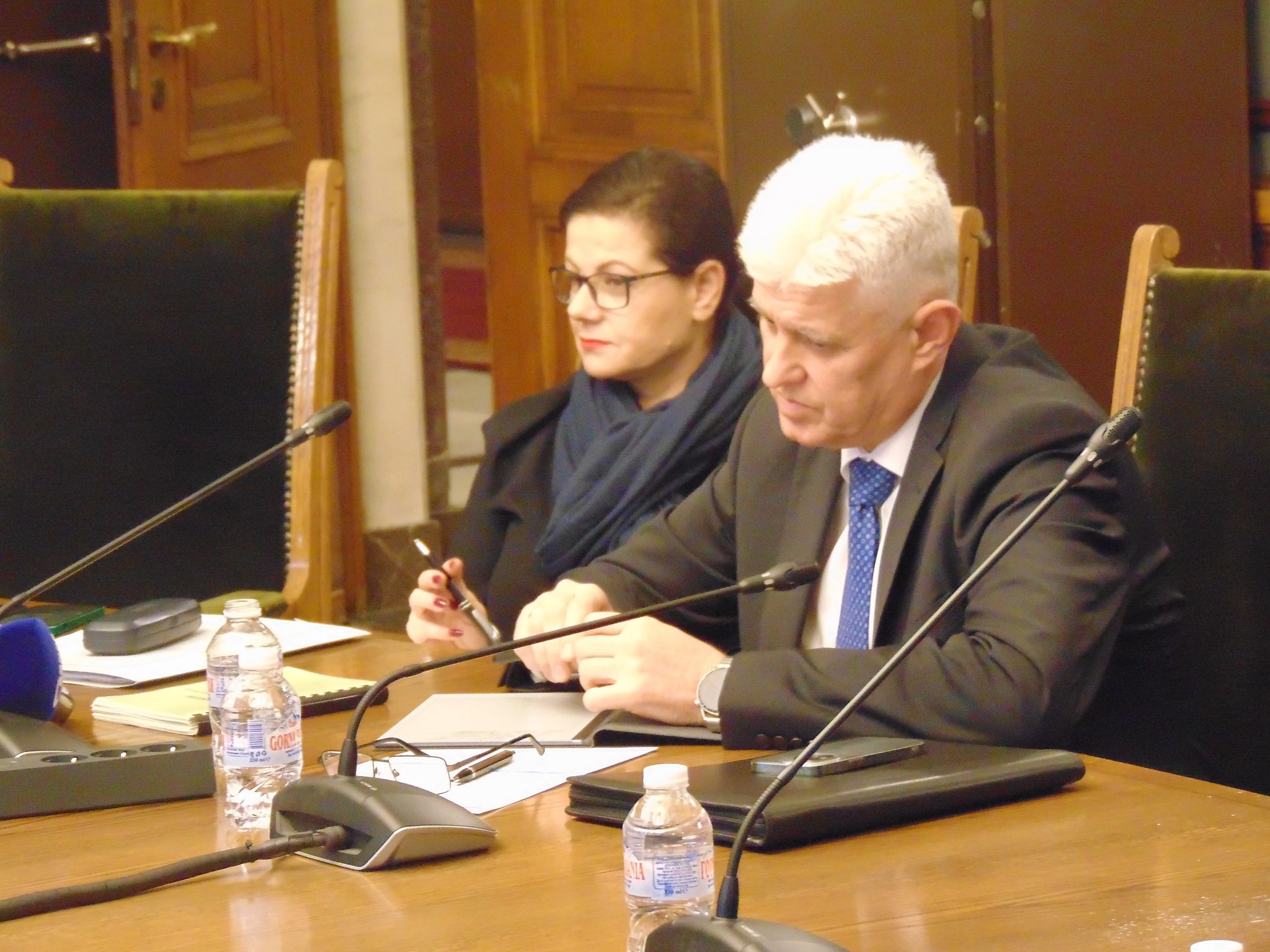 Министър Димитър Стоянов: Разработваме нова Национална отбранителна стратегия
