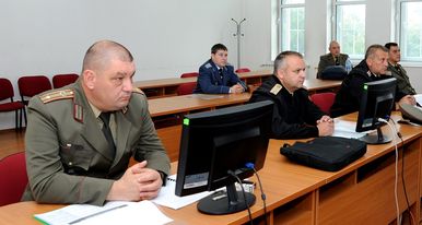 Нова наредба ще регламентира провеждането на курсове за военнослужещи и цивилни служители