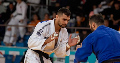 Ивайло Иванов и Борис Георгиев допуснаха загуби във втория кръг на своите категории на турнира по джудо в Тел Авив