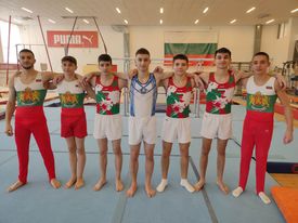 България с пълни отбори при младежите и девойките на СП по спортна гимнастика в Анталия