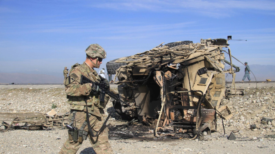 САЩ съкращават военните си контингенти в Афганистан и Ирак