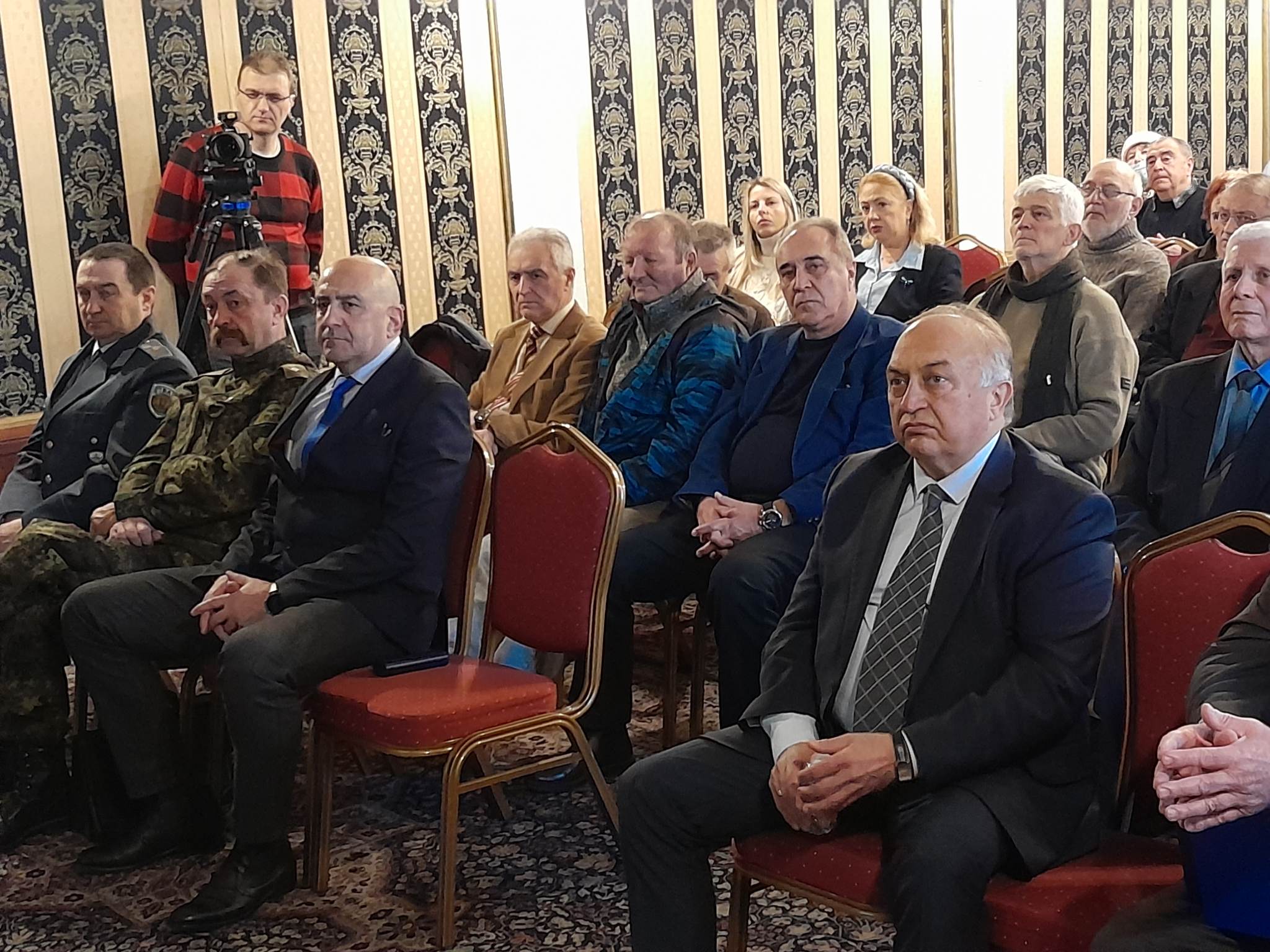 В София отбелязаха 110 години от победата при Булаир и Шаркьой