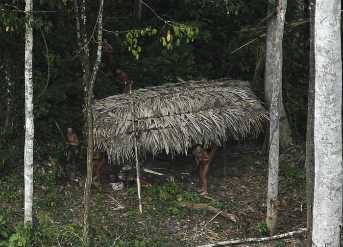 Бразилия съобщи за смъртта на последния представител на изчезнало местно племе