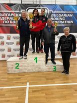 ЦСКА и Локомотив София вдигнаха Купата на България по бокс в Ботевград