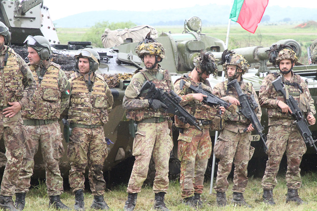 Полковник Христо Христов: Изградихме класифицирана мрежа до ниво NATO-Secret - armymedia.bg Полковник Христо Христов: Изградихме класифицирана мрежа до ниво NATO-Secret