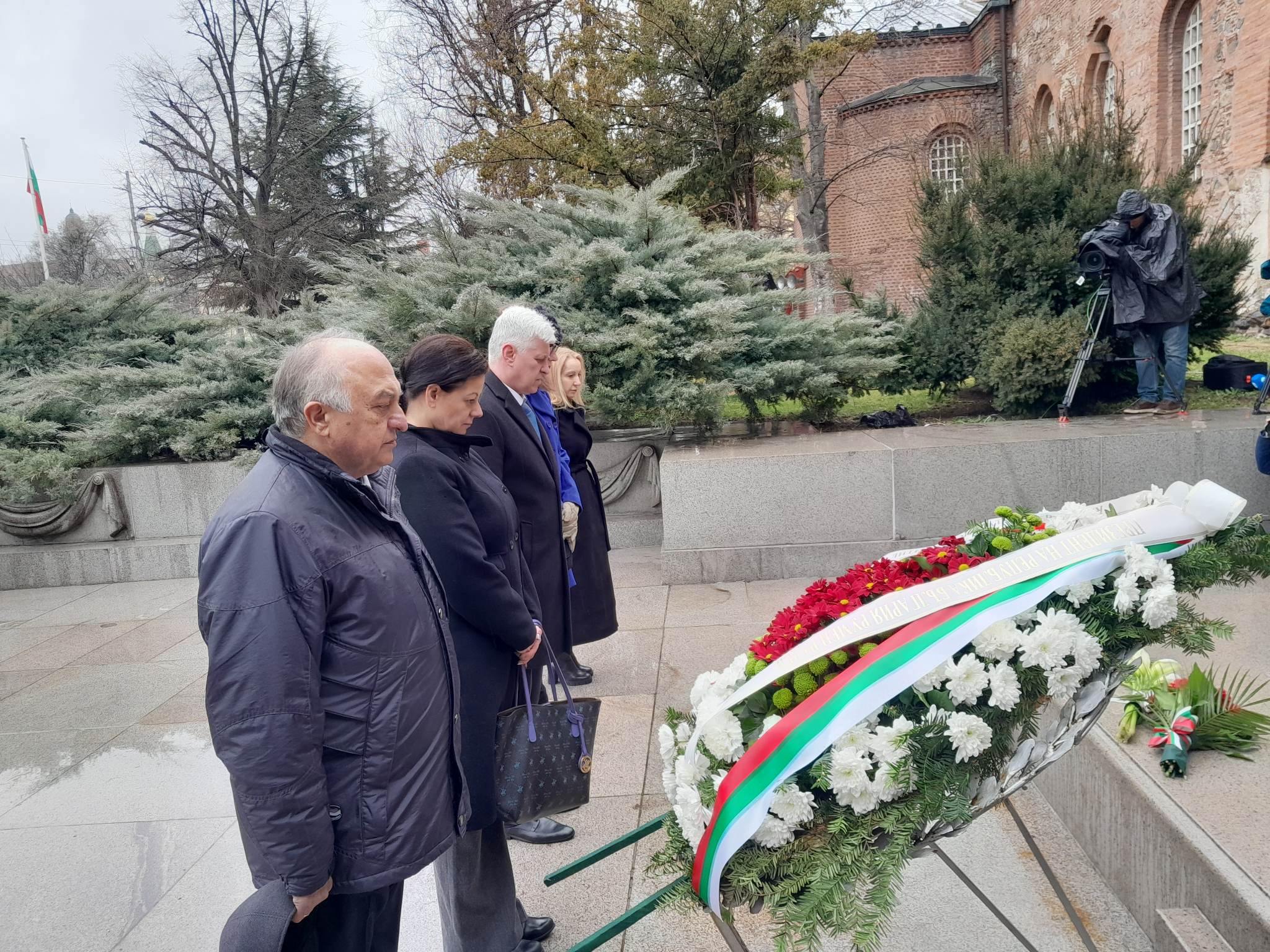 София чества 145 години от Руско-турската освободителна война