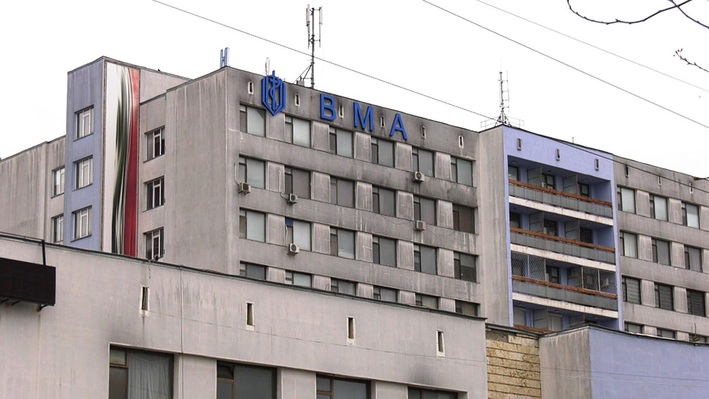 Военната болница във Варна отбелязва годишнина от създаването си
