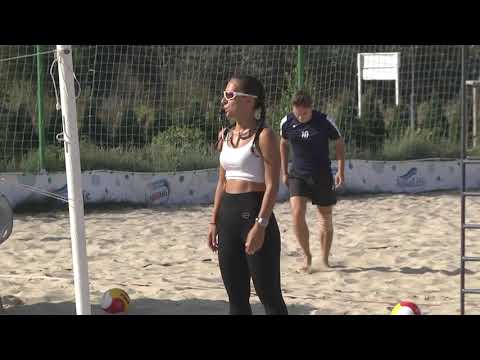 Завърши груповата фаза на Държавното военно първенство по плажен волейбол