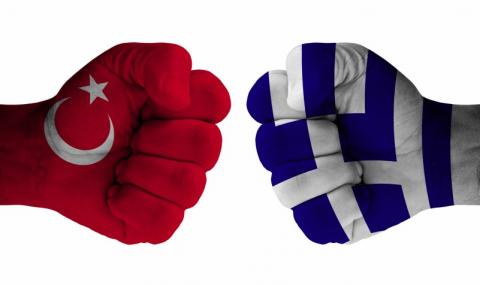 Турция няма проблем с Гърция, стига тя да не я „дразни“ в Егейско море, заяви Ердоган