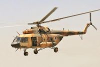 Вертолет Ми-17В-5 на талибаните е свален в Афганистан