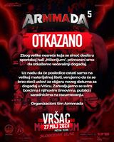 Пропадна дебюта на ММА-състезателя Тони Маркулев на галата ARMMADA. - armymedia.bg Пропадна дебюта на ММА-състезателя Тони Маркулев на галата ARMMADA.