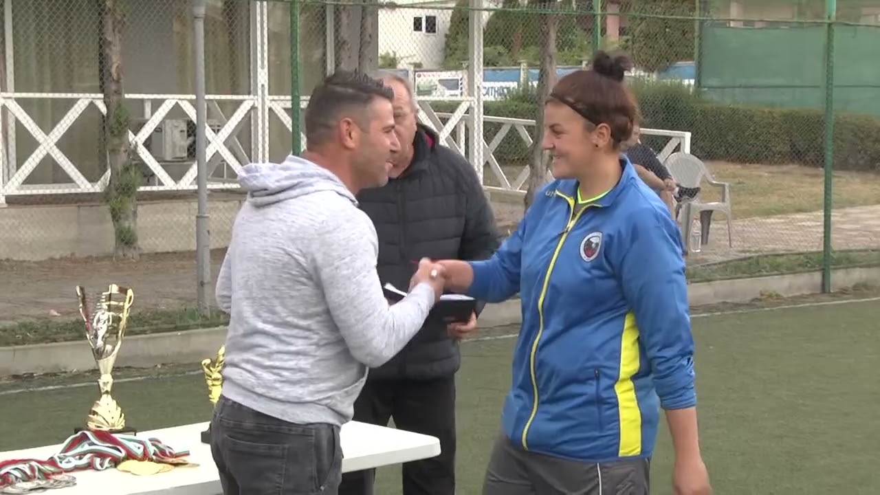 ВСК „Оптикс“ София стана шампион на ДВП по футбол на малки врати за жени за 2023 година
