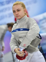 Йоана Илиева стана европейска шампионка на сабя за жени до 23 години - armymedia.bg Йоана Илиева стана европейска шампионка на сабя за жени до 23 години