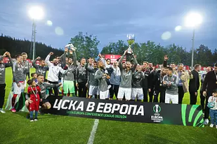 ЦСКА 1948 завърши на трето място в Първа лига след равенство с Локомотив Пловдив - armymedia.bg ЦСКА 1948 завърши на трето място в Първа лига след равенство с Локомотив Пловдив