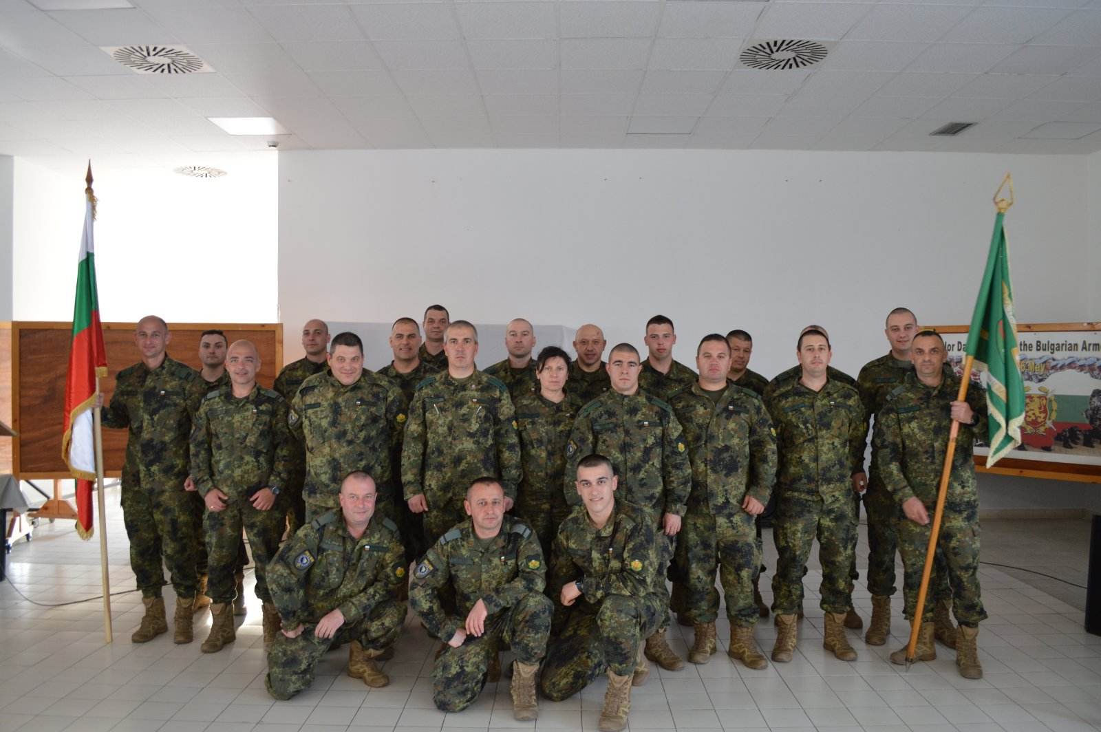 И в база Бутмир чествахме празника на армията - armymedia.bg И в база Бутмир чествахме празника на армията