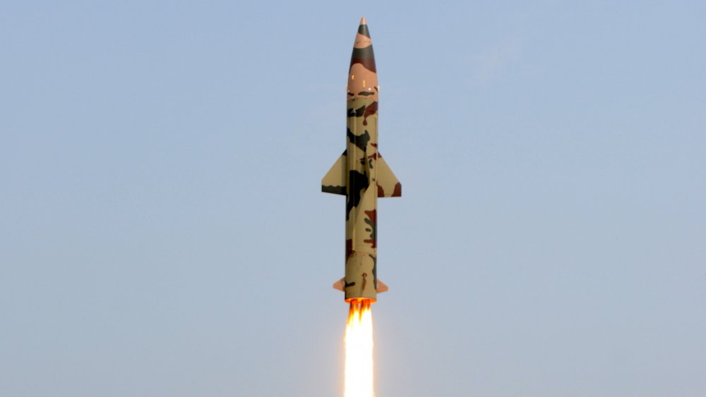Индия тества балистична ракета с малък обсег
