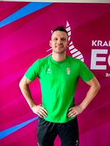 Иван Кръстанов спечели бронзов медал на турнира по кикбокс от Европейските игри в Полша