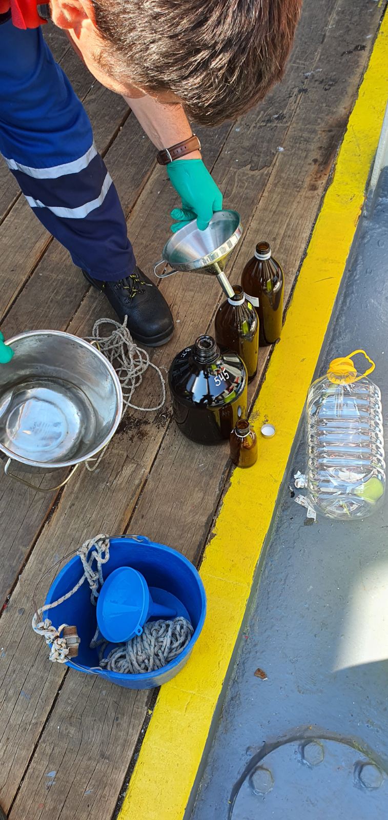 Проби от 3 точки по Северното Черноморие показаха отлично качество на морската вода - armymedia.bg Проби от 3 точки по Северното Черноморие показаха отлично качество на морската вода