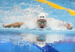 Маршан спечели втора титла на Световното първенство по плуване
