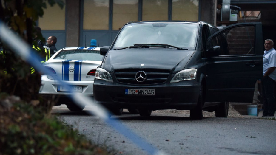 Мъж уби 11 души след семеен спор в Черна гора