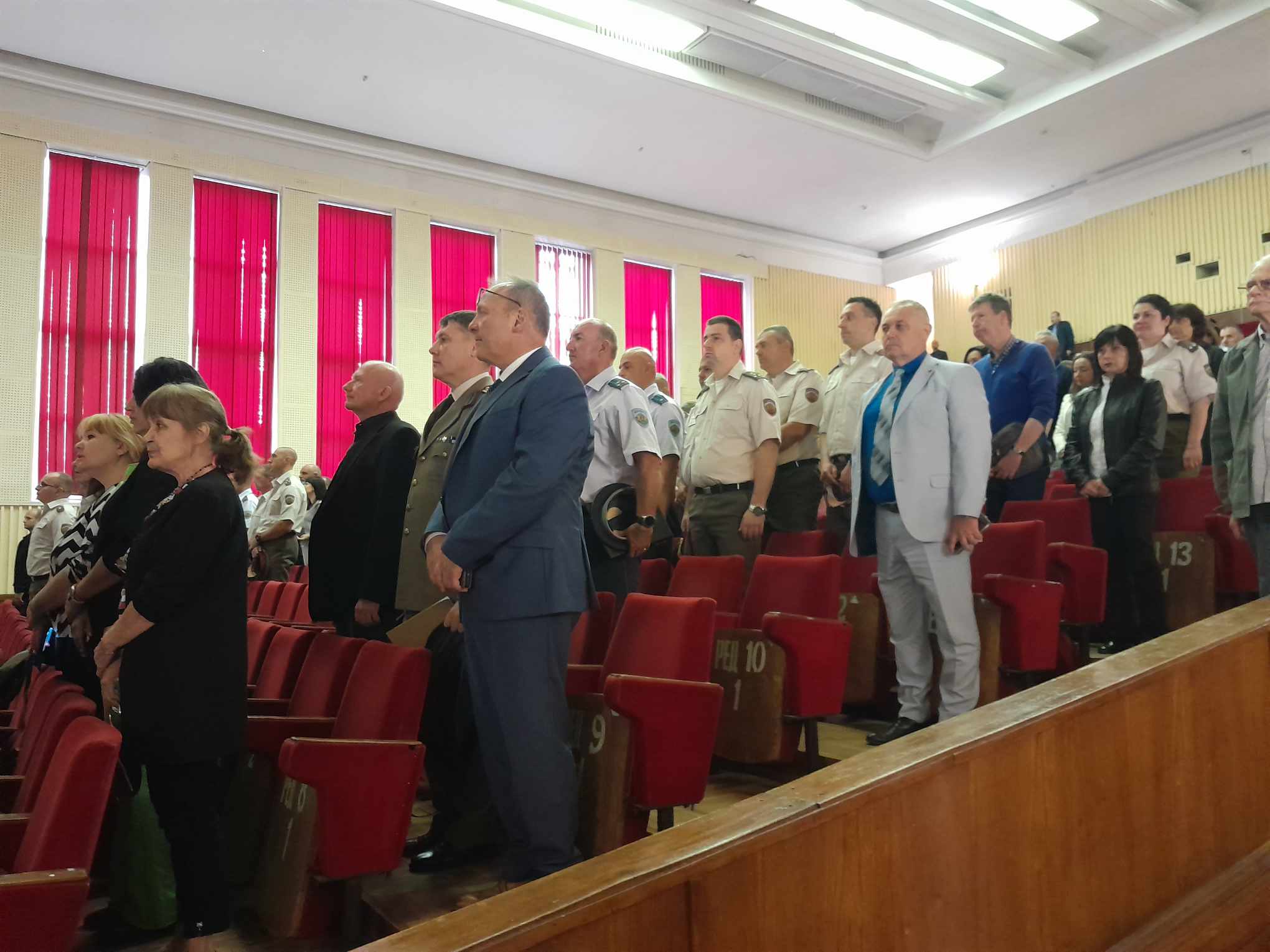 Академичната година за цялата страната бе открита във ВА „Георги С. Раковски“ - armymedia.bg Академичната година за цялата страната бе открита във ВА „Георги С. Раковски“