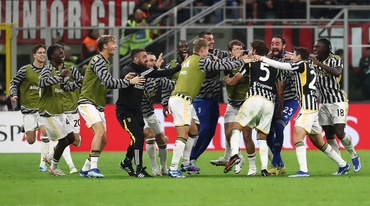Милан загуби с 0:1 от Ювентус големия сблъсък от деветия кръг на Серия „А“
