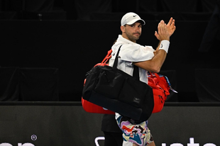 Григор Димитров отпадна на осминафиналите на тенис турнира във Виена