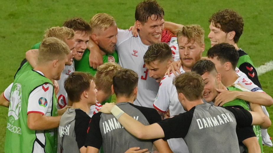 Дания е на полуфинал след успех над Чехия
