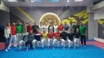 България с единадесет състезатели на световното първенство по карате в Унгария
