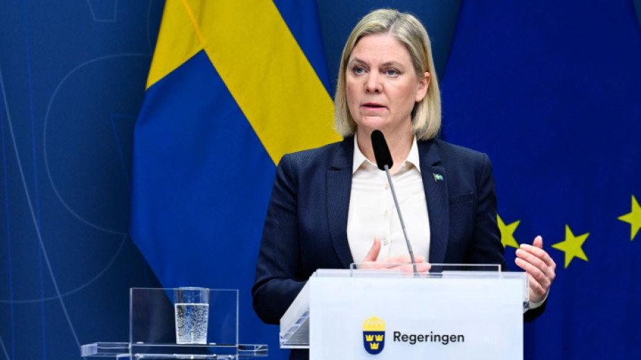 Швеция планира да се присъедини към НАТО през юни