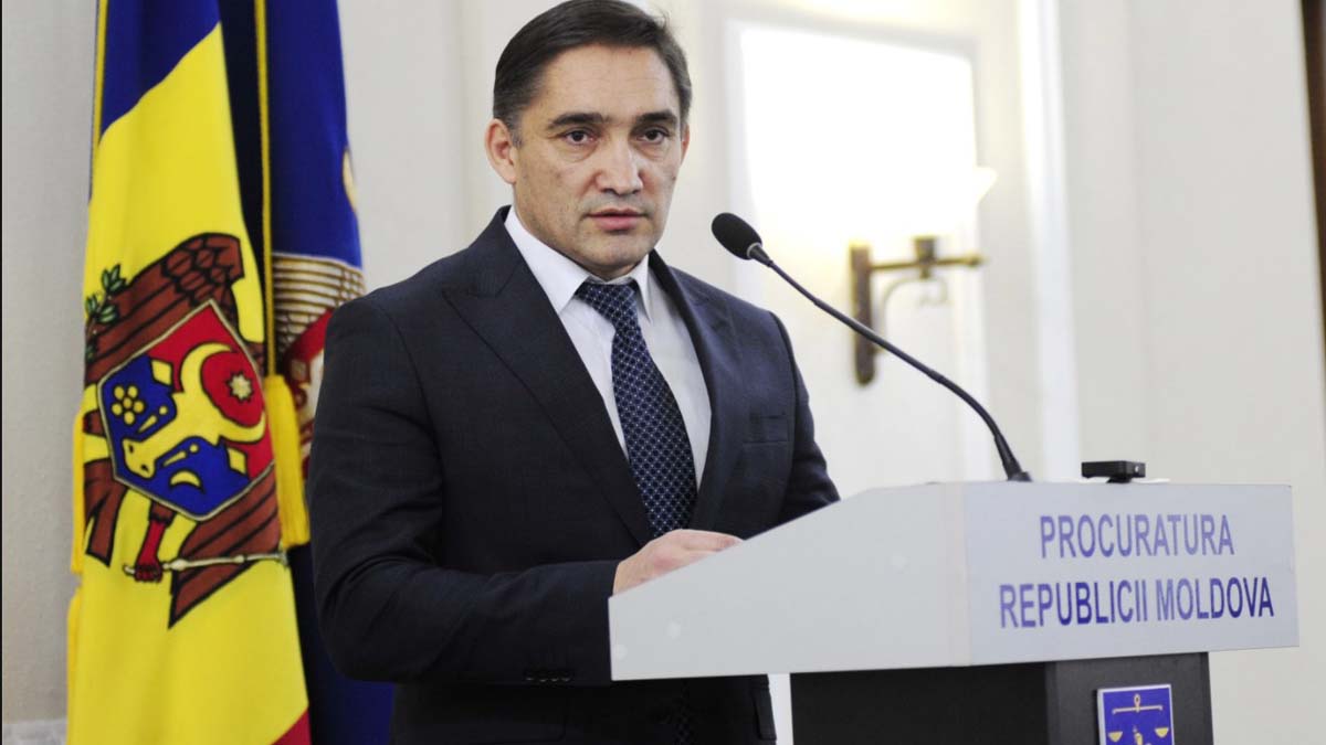 Арест на главния прокурор буни автономна област в Молдова