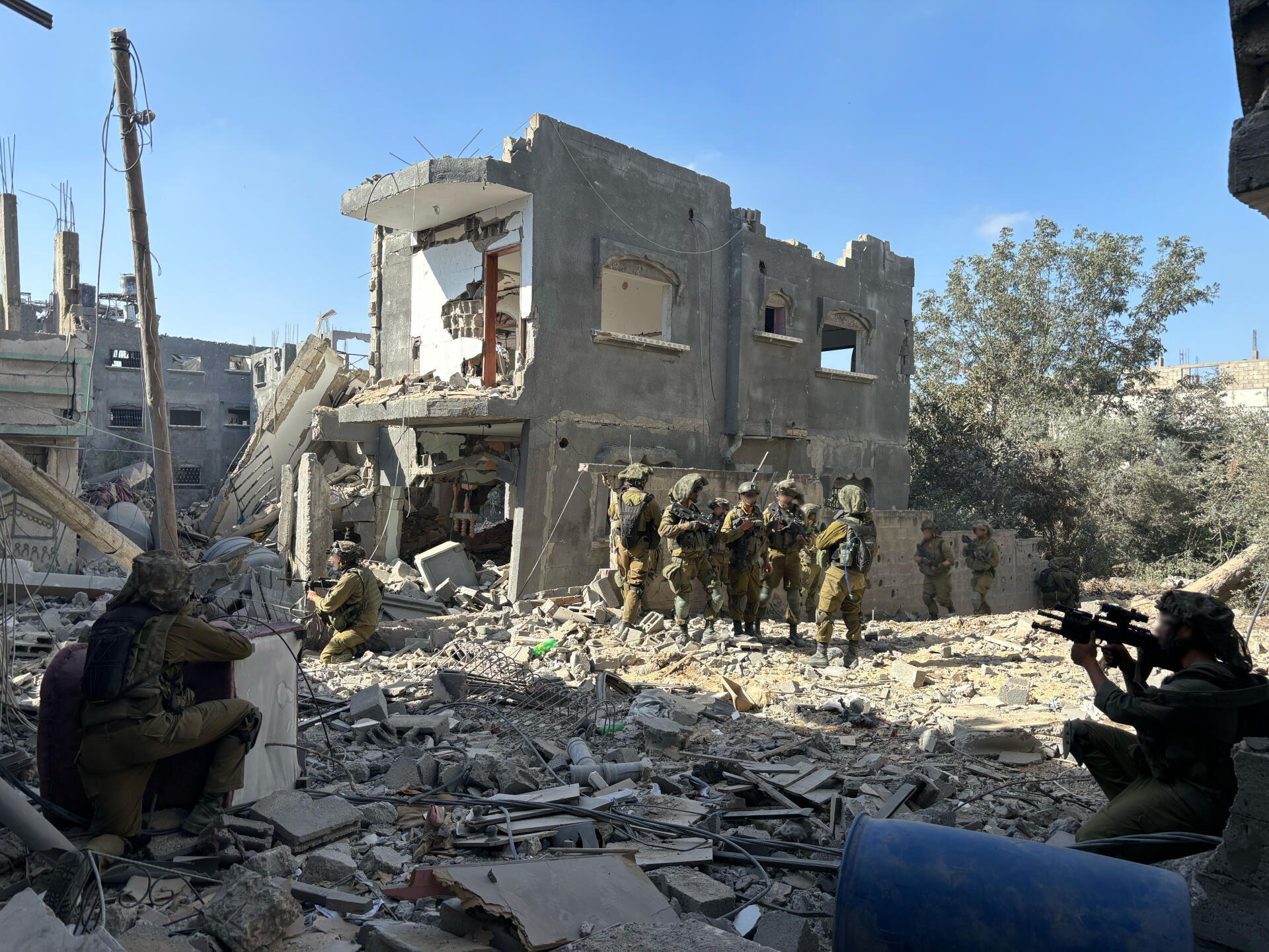 Войната в Газа ни върна към реалполитиката