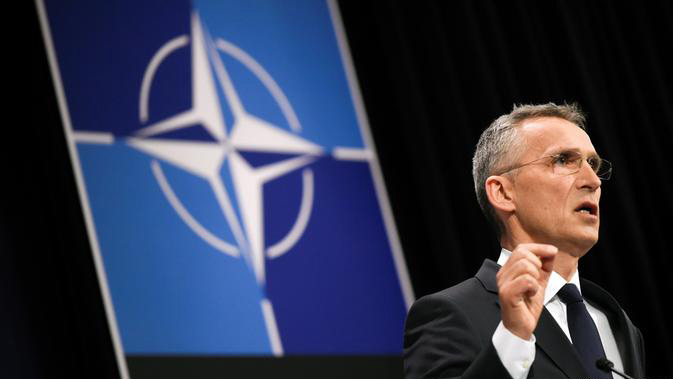 В Брюксел продължава срещата на външните министри на НАТО