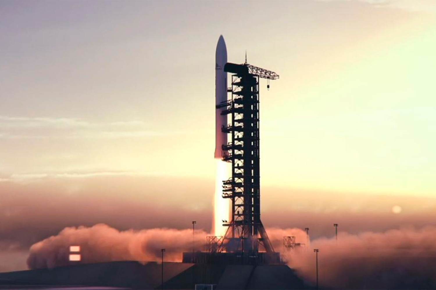Първата ракета от британска земя ще бъде изстреляна в космоса през 2022 г.