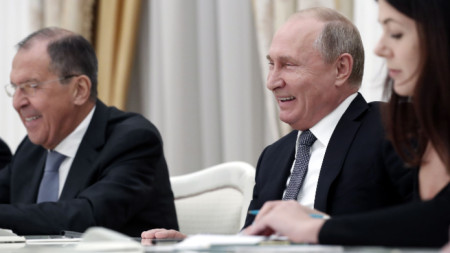 Путин по принцип одобрява руската реакция на отговорите на Запада за гаранциите за сигурността