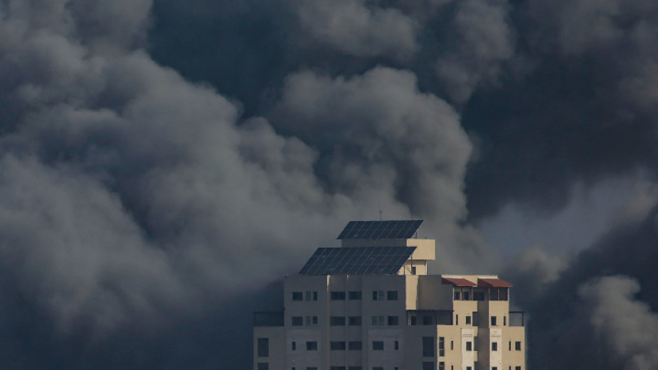 Парламентаристи от 28 държави призоваха за прекратяване на огъня в Газа