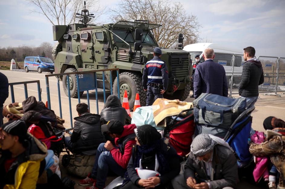 Гърция депортира всеки, нелегално влязъл в страната