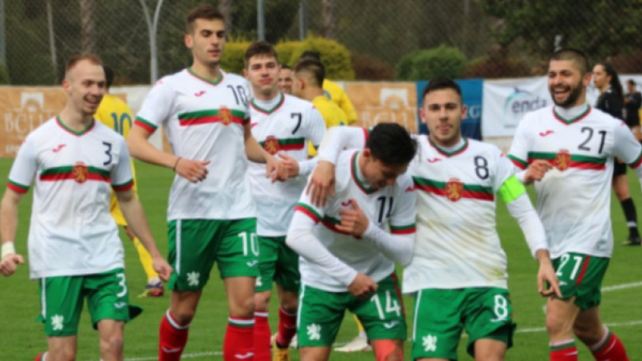 България 21 – Швейцария 21 0:1